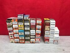 6aq5 vacuum tube for sale  Hesperia