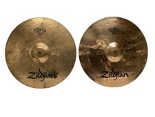 Chapéu ZILDJIAN ZBT 13" HI (MP1040568) comprar usado  Enviando para Brazil