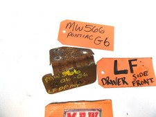 SUPORTE DE MONTAGEM PARA PAINEL DE PORTA CARRO DIANTEIRO DO LADO DO MOTORISTA para PONTIAC G6 SEDAN 05-10 comprar usado SUPORTE DE MONTAGEM PARA PAINEL DE PORTA CARRO DIANTEIRO DO LADO DO MOTORISTA para PONTIAC G6 SEDAN 05-10 comprar usado  Enviando para Brazil