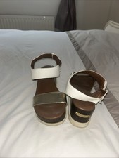 Russell bromley sandals for sale  DIDCOT
