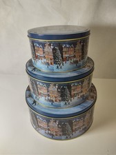 Set tin storage for sale  STRABANE