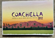 2012 coachella weekend for sale  Weatherford