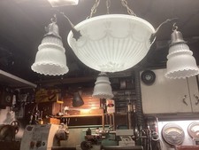 Antique 1930s frosted for sale  Cincinnati