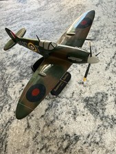 Modelo de aeronave Spitfire Supermarine qualidade museu escala 1/32 comprar usado  Enviando para Brazil