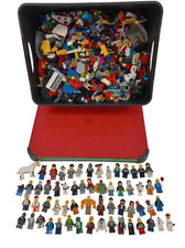 Large lego mixed for sale Large lego mixed for sale  RUGBY