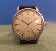 Orologio vintage zenith usato  Rescaldina