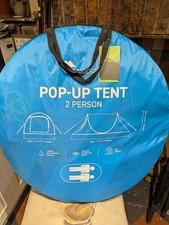 Man pop tent for sale  LLANYBYDDER
