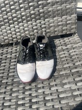 footjoy contour golf shoes 10 for sale  LYTHAM ST. ANNES