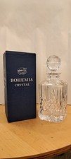 Two bohemia czech for sale  BRISTOL