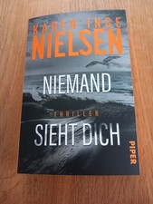 Niemand sieht dich gebraucht kaufen  Harrislee