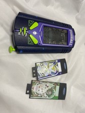 ULTIMATE PINBALL jogo eletrônico portátil Radica 2002 sem baterias, usado comprar usado  Enviando para Brazil
