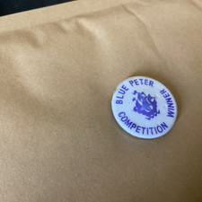 Blue peter competition for sale  WITHAM