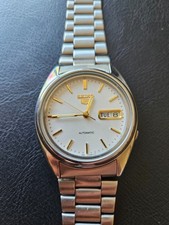 Seiko vintage automatic for sale  SALISBURY