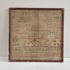 Charming antique sampler for sale  COVENTRY