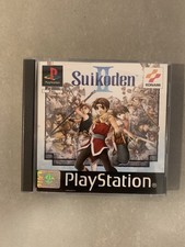 Suikoden playstation ps1 usato  Livorno