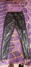 Leather leggings for sale  TAUNTON