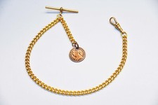 pocket watch gold chain fobs for sale pocket watch gold chain fobs for sale UK