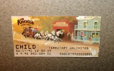 Knott berry farm for sale  Lakewood