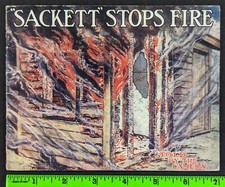 Saco de gesso vintage da década de 1910 EUA placa de gesso prevenção de incêndios catálogo 16 PG comprar usado Saco de gesso vintage da década de 1910 EUA placa de gesso prevenção de incêndios catálogo 16 PG comprar usado  Enviando para Brazil