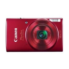 Câmera Digital Canon PowerShot ELPH 190 IS 20MP 10x Zoom Óptico - Vermelha comprar usado  Enviando para Brazil