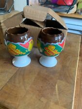 Vintage egg cups for sale  STOKE-ON-TRENT