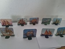 Lot plaques métal d'occasion  Troyes