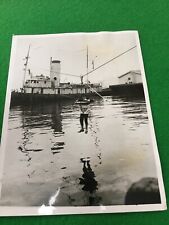 Navy tugboat penobscot for sale  SKIPTON