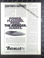 1977 advertising cee for sale  Lodi