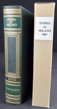 Storia milano novecento usato  Torino