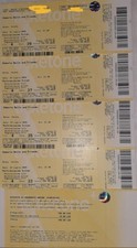 Biglietti roberto bolle usato  Jesolo