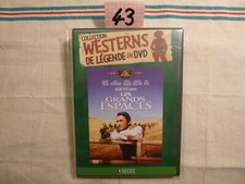 Dvd grands espaces d'occasion  Sennecey-le-Grand