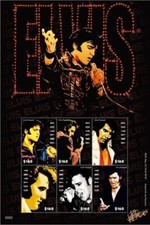 Guyana 2009 elvis for sale  Shipping to Ireland