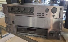 Carver amplifier set for sale  Gaylord
