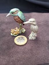 Two small kingfishers for sale  NOTTINGHAM