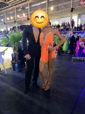 Robe danses latines d'occasion  Les Arcs