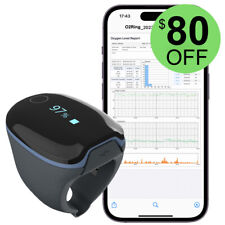 Wellue o2ring pulse for sale  Denver