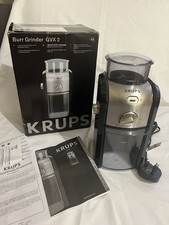 Krups expert burr for sale  LONDON