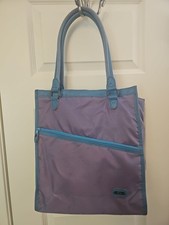 Retro bag lilac for sale  Houston