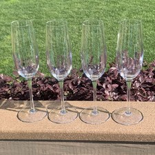 Luigi bormioli champagne for sale  Charlotte