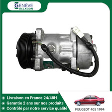 Compresseur air conditionne d'occasion  Niort