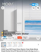 Moes tuya wifi for sale  BALLYNAHINCH