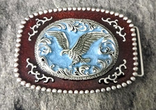 Buckle gürtelschnalle adler gebraucht kaufen Buckle gürtelschnalle adler gebraucht kaufen  Meßstetten