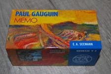 Paul gauguin memo gebraucht kaufen  Neutraubling
