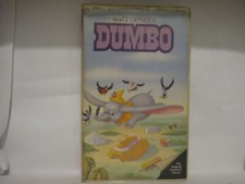 Dumbo (1999) VHS NOVO PREÇO 2025!!! comprar usado  Enviando para Brazil