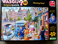 Wasjig jigsaw puzzle for sale  BURY ST. EDMUNDS