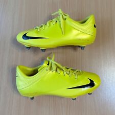 Chuteiras de futebol Nike Mercurial Veloci V SG 2009 EUA 8 EUR 41 26 cm comprar usado  Enviando para Brazil