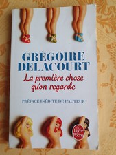 Chose regarde grégoire d'occasion  Vincennes