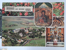 Vintage cartoline santuario usato  Roma