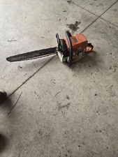 Stihl ms390 chainsaw for sale  Niles