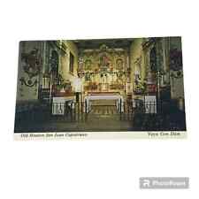 Postcard old mission for sale  Maiden